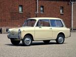 Autobianchi Bianchina Panoramica 1960 года